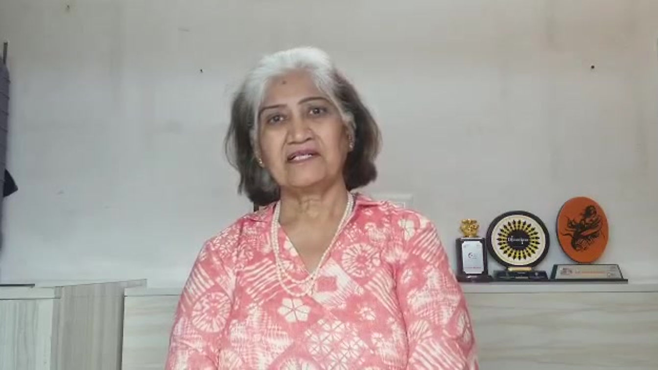 Sumitra Ahlawat, Delhi , INDIA